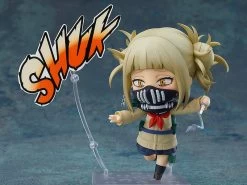 GOOD SMILE COMPANY Nendoroid #1333 Himiko Toga My Hero Academia 9 GOOD SMILE COMPANY Nendoroid #1333 Himiko Toga My Hero Academia -Popmart 4580590121072e 8667b5b8 a850 4ba4 9dcc 95640a5a7097