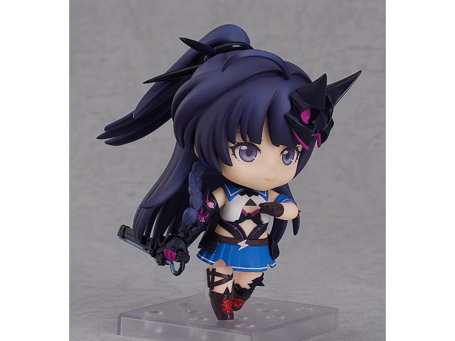 GOOD SMILE COMPANY Nendoroid #1337 Raiden Mei (Lightning Empress Ver.) Honkai Impact 3rd 2 GOOD SMILE COMPANY Nendoroid #1337 Raiden Mei (Lightning Empress Ver.) Honkai Impact 3rd - Image 2