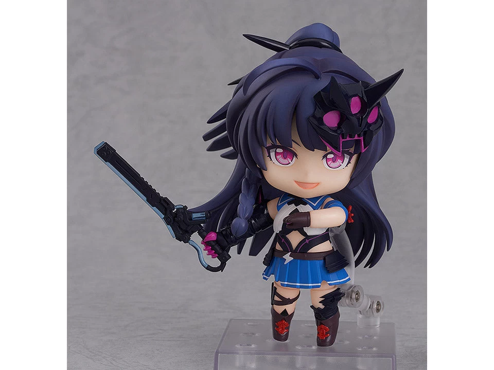 GOOD SMILE COMPANY Nendoroid #1337 Raiden Mei (Lightning Empress Ver.) Honkai Impact 3rd 1 GOOD SMILE COMPANY Nendoroid #1337 Raiden Mei (Lightning Empress Ver.) Honkai Impact 3rd