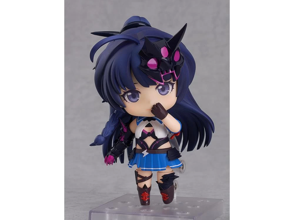 GOOD SMILE COMPANY Nendoroid #1337 Raiden Mei (Lightning Empress Ver.) Honkai Impact 3rd 4 GOOD SMILE COMPANY Nendoroid #1337 Raiden Mei (Lightning Empress Ver.) Honkai Impact 3rd - Image 4
