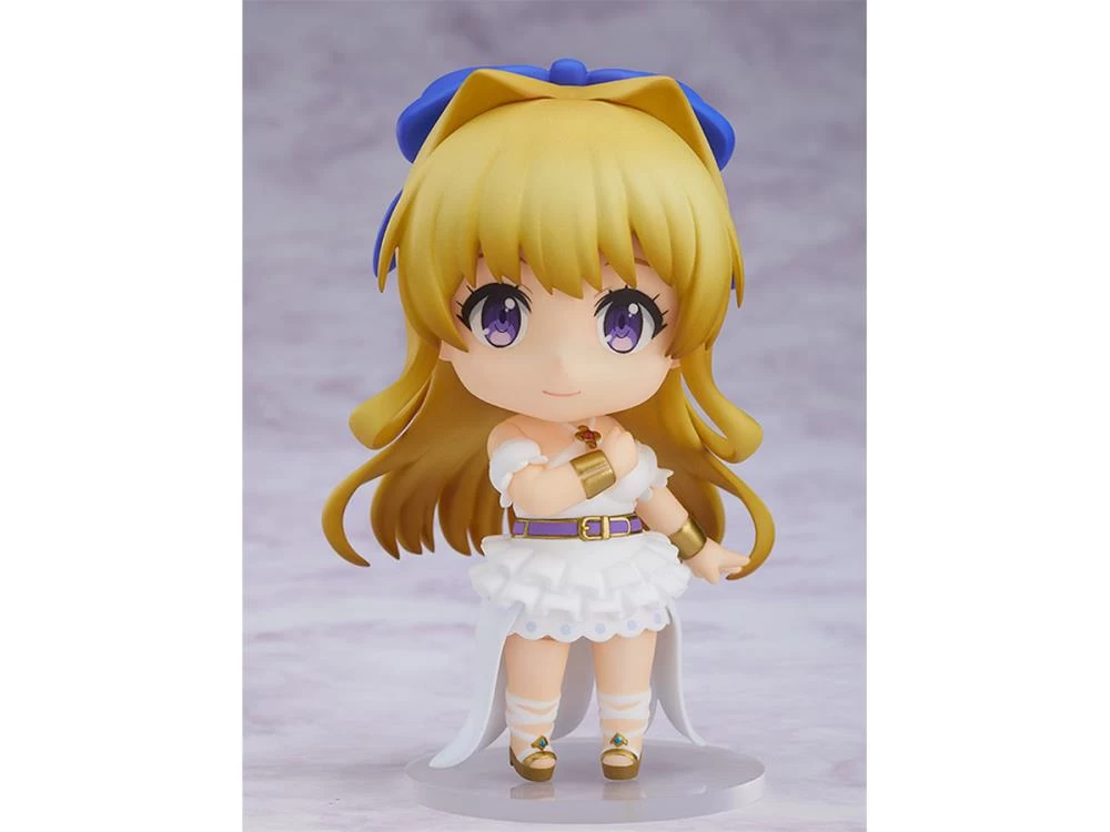GOOD SMILE COMPANY Nendoroid #1353 Ristarte Cautious Hero: The Hero Is Overpowered But Overly Cautious 2 GOOD SMILE COMPANY Nendoroid #1353 Ristarte Cautious Hero: The Hero Is Overpowered But Overly Cautious - Image 2