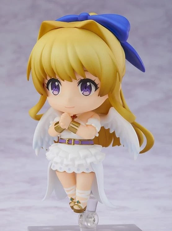 GOOD SMILE COMPANY Nendoroid #1353 Ristarte Cautious Hero: The Hero Is Overpowered But Overly Cautious 1 GOOD SMILE COMPANY Nendoroid #1353 Ristarte Cautious Hero: The Hero Is Overpowered But Overly Cautious