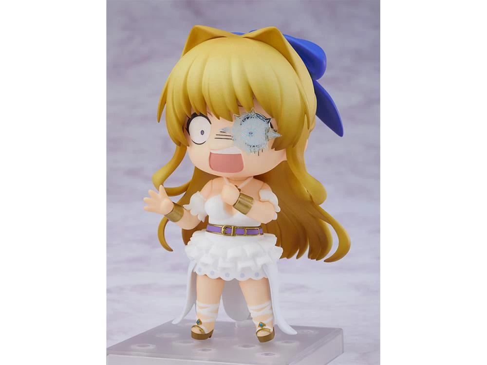 GOOD SMILE COMPANY Nendoroid #1353 Ristarte Cautious Hero: The Hero Is Overpowered But Overly Cautious 3 GOOD SMILE COMPANY Nendoroid #1353 Ristarte Cautious Hero: The Hero Is Overpowered But Overly Cautious - Image 3