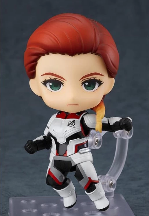 GOOD SMILE COMPANY Nendoroid #1379-DX Black Widow Avengers: Endgame 1 GOOD SMILE COMPANY Nendoroid #1379-DX Black Widow Avengers: Endgame