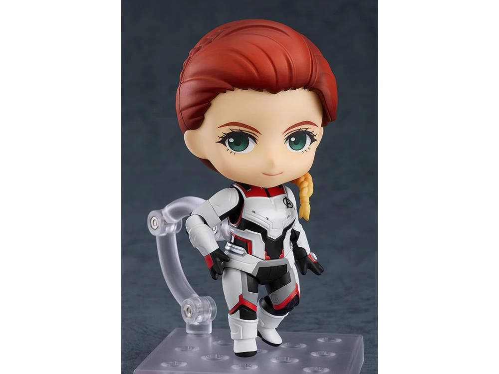 GOOD SMILE COMPANY Nendoroid #1379-DX Black Widow Avengers: Endgame 2 GOOD SMILE COMPANY Nendoroid #1379-DX Black Widow Avengers: Endgame - Image 2
