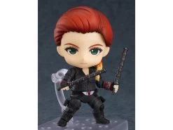 GOOD SMILE COMPANY Nendoroid #1379-DX Black Widow Avengers: Endgame 8 GOOD SMILE COMPANY Nendoroid #1379-DX Black Widow Avengers: Endgame -Popmart 4580590121577c