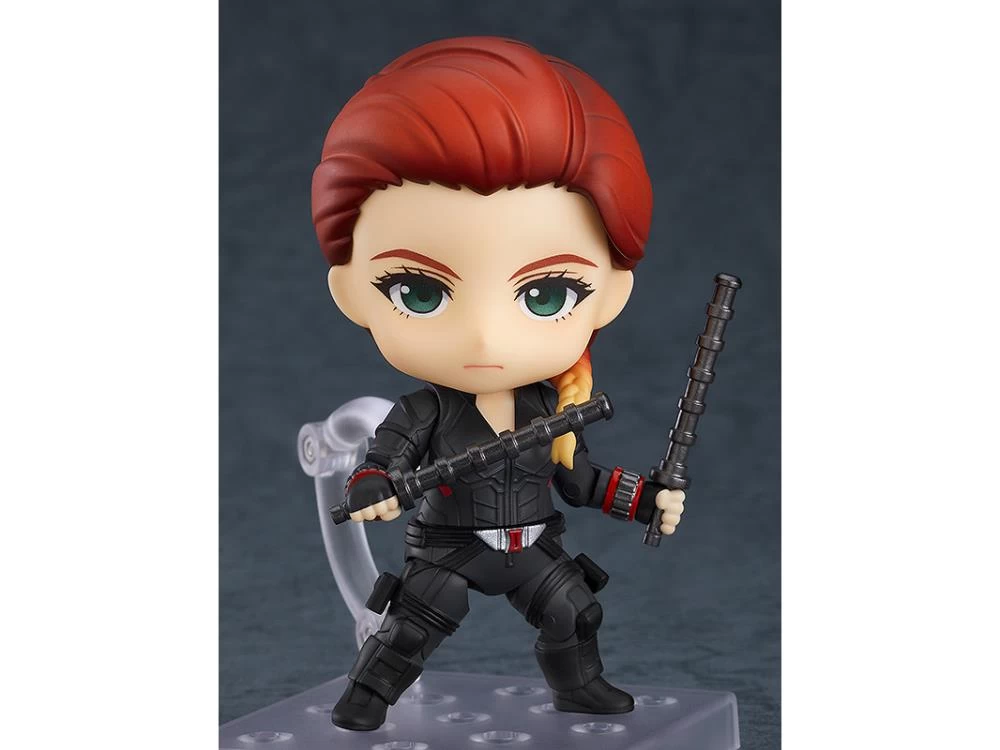 GOOD SMILE COMPANY Nendoroid #1379-DX Black Widow Avengers: Endgame 3 GOOD SMILE COMPANY Nendoroid #1379-DX Black Widow Avengers: Endgame - Image 3