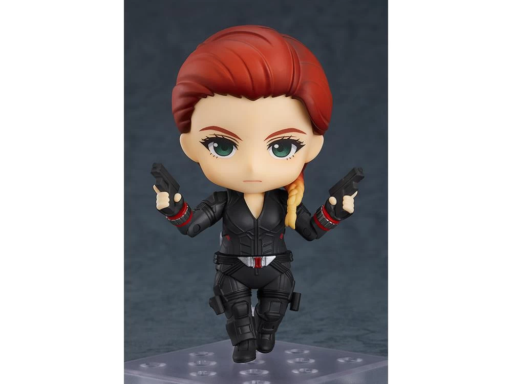 GOOD SMILE COMPANY Nendoroid #1379-DX Black Widow Avengers: Endgame 6 GOOD SMILE COMPANY Nendoroid #1379-DX Black Widow Avengers: Endgame - Image 6