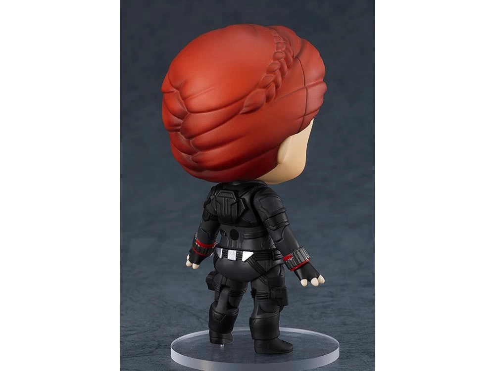 GOOD SMILE COMPANY Nendoroid #1379-DX Black Widow Avengers: Endgame 5 GOOD SMILE COMPANY Nendoroid #1379-DX Black Widow Avengers: Endgame - Image 5
