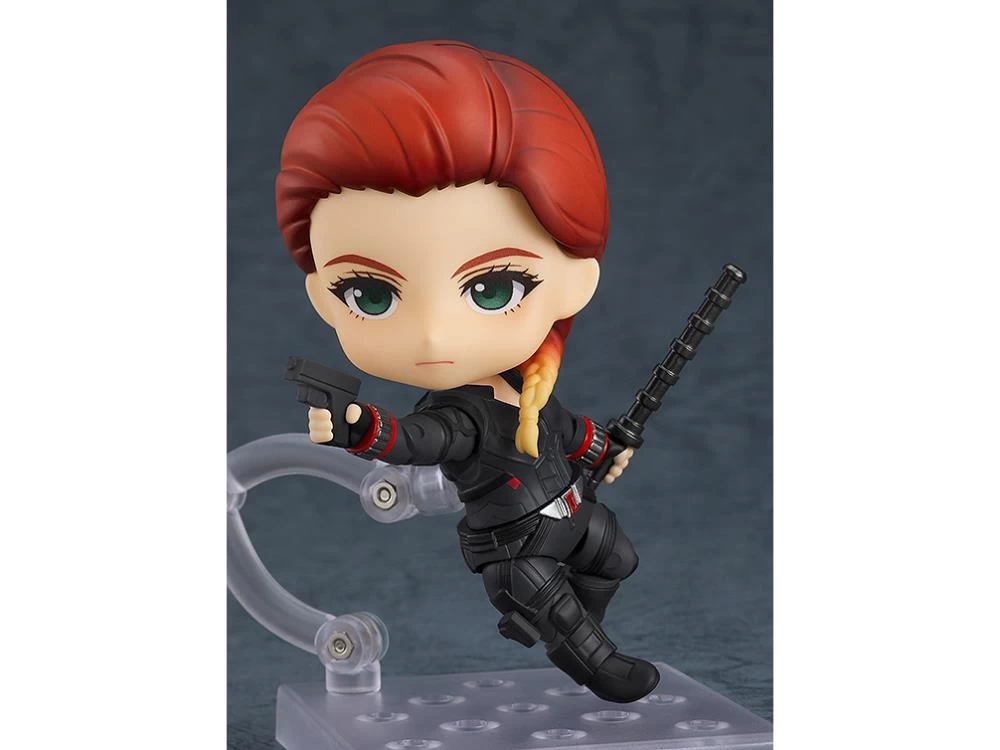 GOOD SMILE COMPANY Nendoroid #1379-DX Black Widow Avengers: Endgame 4 GOOD SMILE COMPANY Nendoroid #1379-DX Black Widow Avengers: Endgame - Image 4