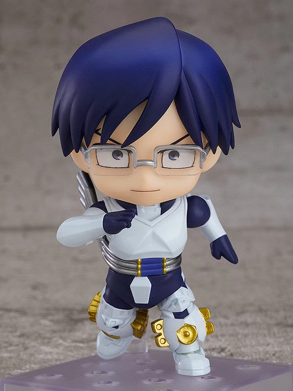 GOOD SMILE COMPANY Nendoroid #1428 Tenya Iida (Ingenium) My Hero Academia 1 GOOD SMILE COMPANY Nendoroid #1428 Tenya Iida (Ingenium) My Hero Academia