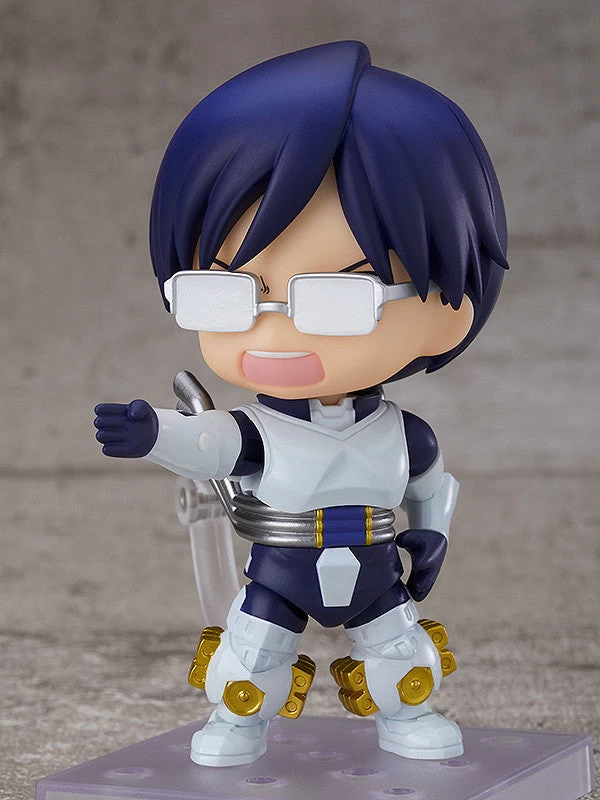 GOOD SMILE COMPANY Nendoroid #1428 Tenya Iida (Ingenium) My Hero Academia 2 GOOD SMILE COMPANY Nendoroid #1428 Tenya Iida (Ingenium) My Hero Academia - Image 2