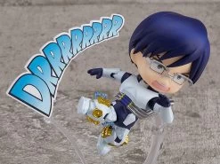 GOOD SMILE COMPANY Nendoroid #1428 Tenya Iida (Ingenium) My Hero Academia 7 GOOD SMILE COMPANY Nendoroid #1428 Tenya Iida (Ingenium) My Hero Academia -Popmart 4580590121676c