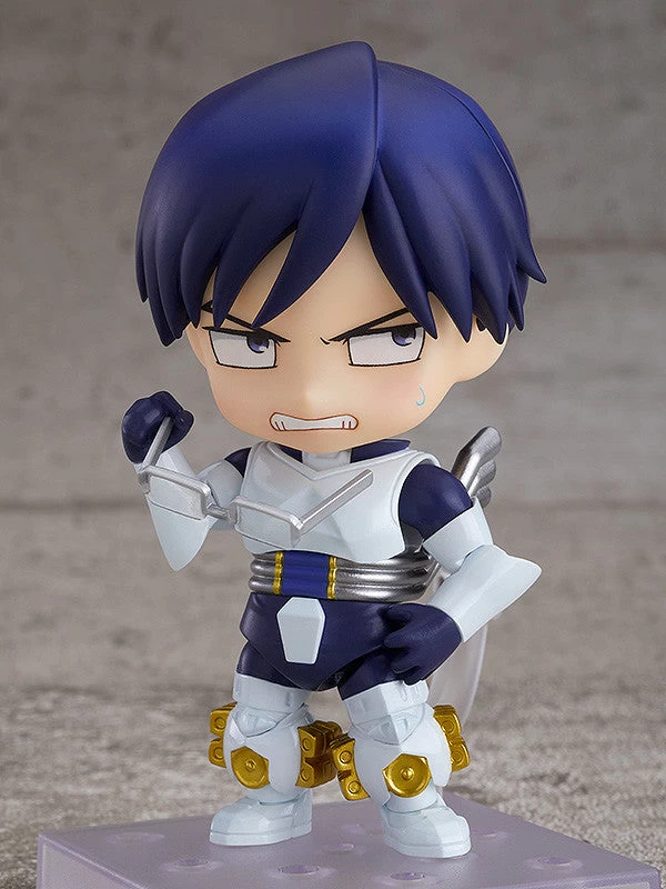 GOOD SMILE COMPANY Nendoroid #1428 Tenya Iida (Ingenium) My Hero Academia 4 GOOD SMILE COMPANY Nendoroid #1428 Tenya Iida (Ingenium) My Hero Academia - Image 4