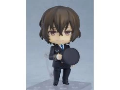 GOOD SMILE COMPANY Nendoroid #1414 Osamu Dazai (Airport Ver.) Bungo Stray Dogs 6 GOOD SMILE COMPANY Nendoroid #1414 Osamu Dazai (Airport Ver.) Bungo Stray Dogs -Popmart 4580590121690a