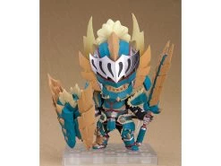 GOOD SMILE COMPANY Nendoroid #1421-DX Hunter (Male Zinogre Alpha Armor Ver.) Monster Hunter World: Iceborne 12 GOOD SMILE COMPANY Nendoroid #1421-DX Hunter (Male Zinogre Alpha Armor Ver.) Monster Hunter World: Iceborne -Popmart 4580590121751d