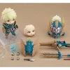 GOOD SMILE COMPANY Nendoroid #1421-DX Hunter (Male Zinogre Alpha Armor Ver.) Monster Hunter World: Iceborne