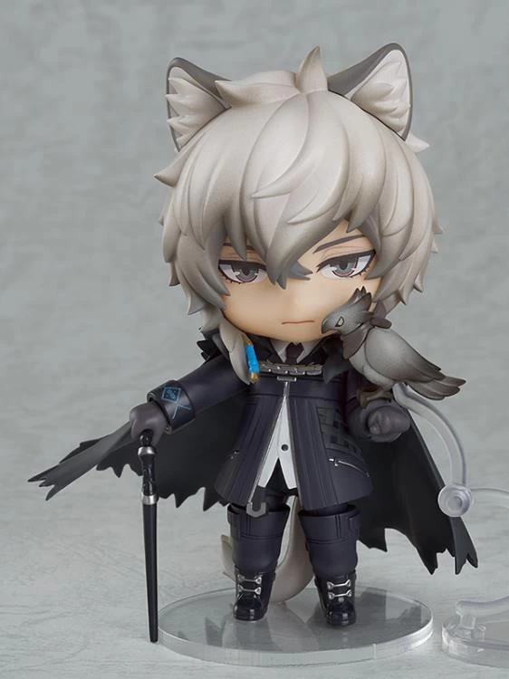 GOOD SMILE COMPANY Nendoroid #1423 SilverAsh Arknights 2 GOOD SMILE COMPANY Nendoroid #1423 SilverAsh Arknights - Image 2