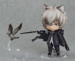 GOOD SMILE COMPANY Nendoroid #1423 SilverAsh Arknights