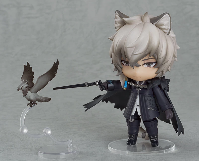 GOOD SMILE COMPANY Nendoroid #1423 SilverAsh Arknights 1 GOOD SMILE COMPANY Nendoroid #1423 SilverAsh Arknights