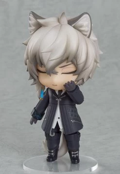 GOOD SMILE COMPANY Nendoroid #1423 SilverAsh Arknights 8 GOOD SMILE COMPANY Nendoroid #1423 SilverAsh Arknights -Popmart 4580590121850d