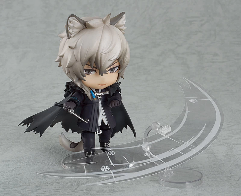 GOOD SMILE COMPANY Nendoroid #1423 SilverAsh Arknights 3 GOOD SMILE COMPANY Nendoroid #1423 SilverAsh Arknights - Image 3