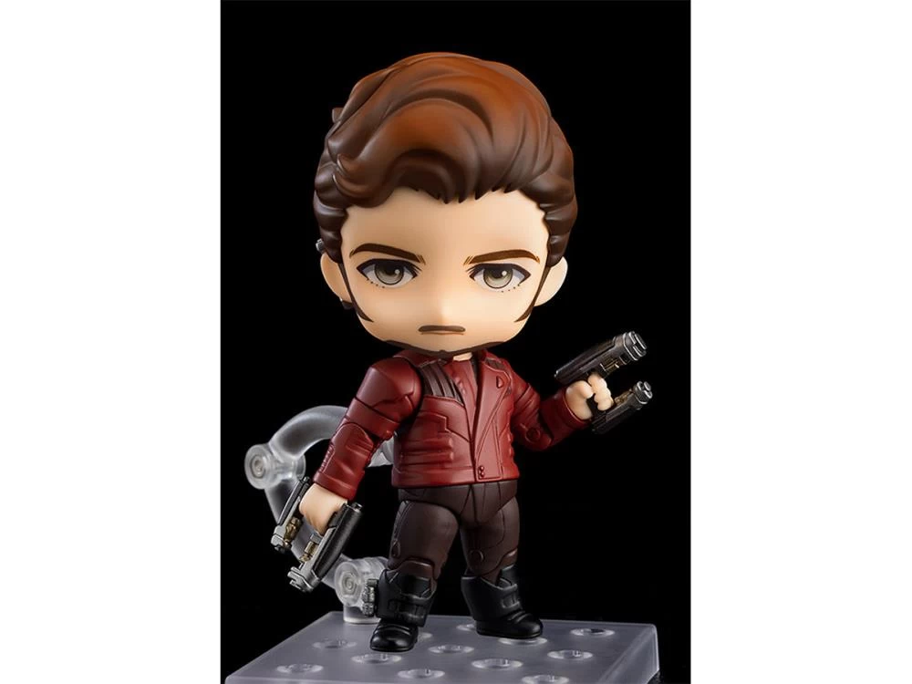 GOOD SMILE COMPANY Nendoroid #1426-DX Star-Lord (Endgame Ver.) Avengers: Endgame 7 GOOD SMILE COMPANY Nendoroid #1426-DX Star-Lord (Endgame Ver.) Avengers: Endgame - Image 7