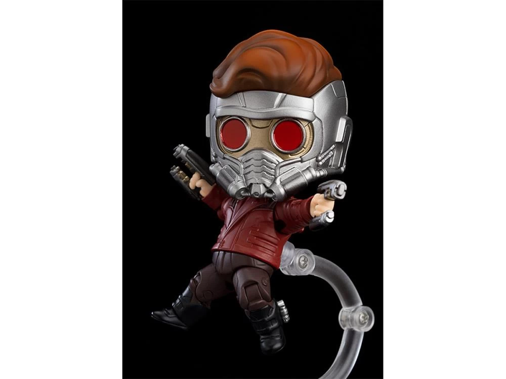 GOOD SMILE COMPANY Nendoroid #1426-DX Star-Lord (Endgame Ver.) Avengers: Endgame 3 GOOD SMILE COMPANY Nendoroid #1426-DX Star-Lord (Endgame Ver.) Avengers: Endgame - Image 3
