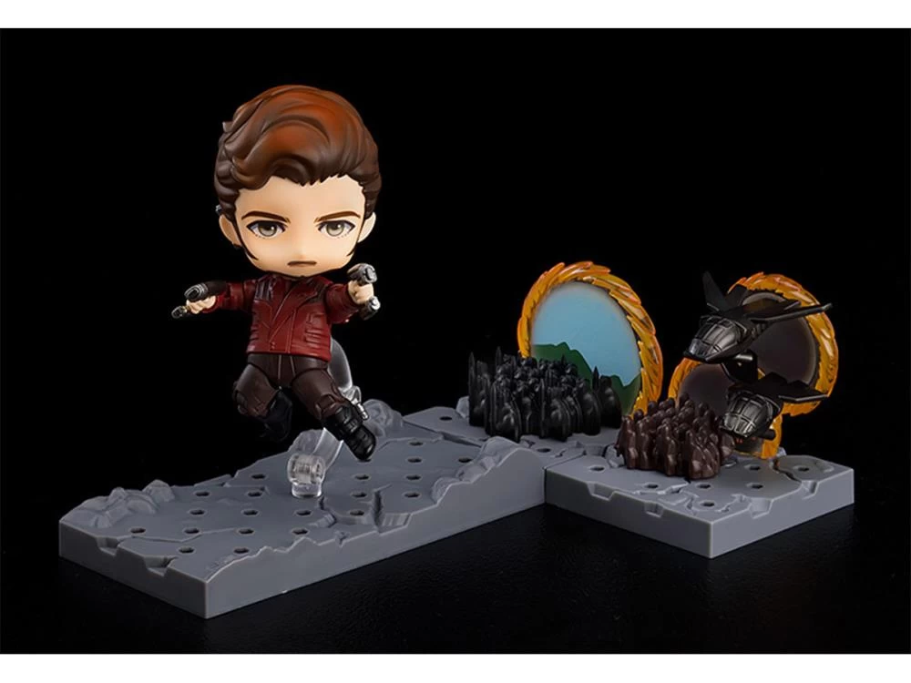 GOOD SMILE COMPANY Nendoroid #1426-DX Star-Lord (Endgame Ver.) Avengers: Endgame 2 GOOD SMILE COMPANY Nendoroid #1426-DX Star-Lord (Endgame Ver.) Avengers: Endgame - Image 2