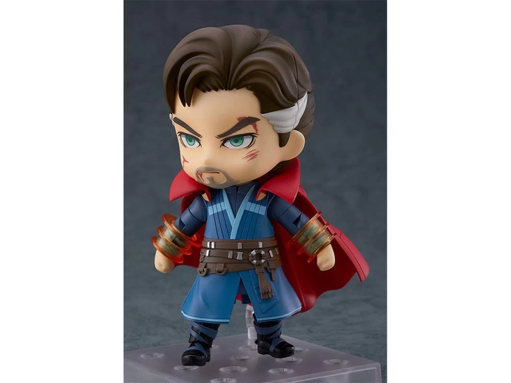 GOOD SMILE COMPANY Nendoroid #1425-DX Doctor Strange (Endgame Ver.) Marvel Avengers Endgame 4 GOOD SMILE COMPANY Nendoroid #1425-DX Doctor Strange (Endgame Ver.) Marvel Avengers Endgame - Image 4