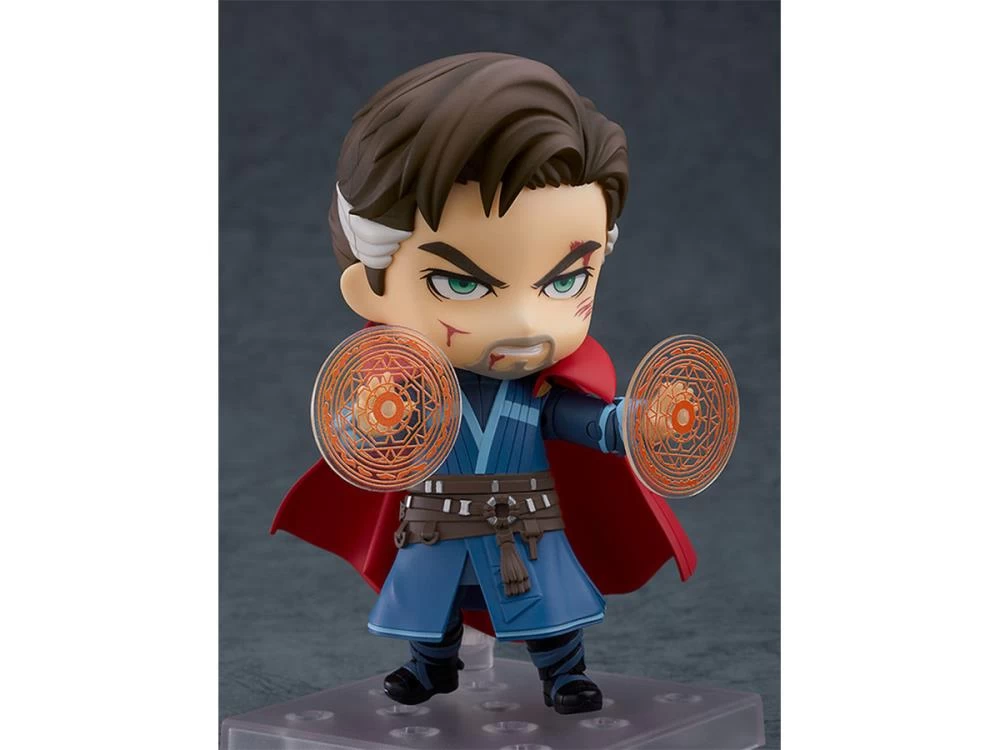 GOOD SMILE COMPANY Nendoroid #1425-DX Doctor Strange (Endgame Ver.) Marvel Avengers Endgame 3 GOOD SMILE COMPANY Nendoroid #1425-DX Doctor Strange (Endgame Ver.) Marvel Avengers Endgame - Image 3