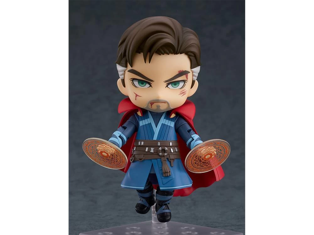 GOOD SMILE COMPANY Nendoroid #1425-DX Doctor Strange (Endgame Ver.) Marvel Avengers Endgame 2 GOOD SMILE COMPANY Nendoroid #1425-DX Doctor Strange (Endgame Ver.) Marvel Avengers Endgame - Image 2