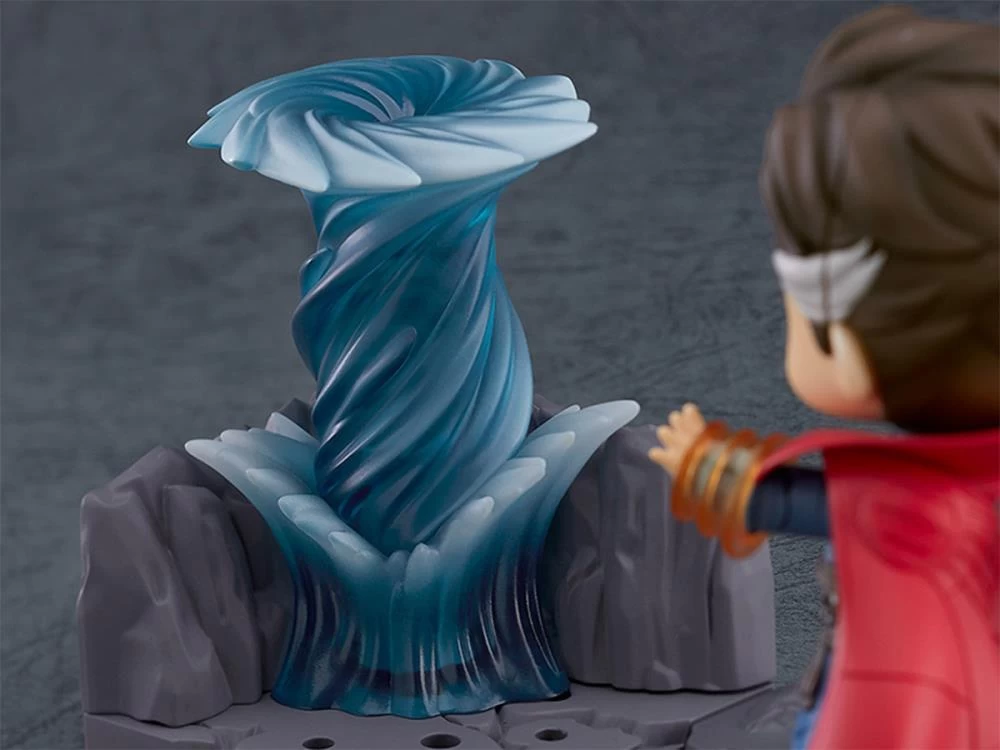 GOOD SMILE COMPANY Nendoroid #1425-DX Doctor Strange (Endgame Ver.) Marvel Avengers Endgame 7 GOOD SMILE COMPANY Nendoroid #1425-DX Doctor Strange (Endgame Ver.) Marvel Avengers Endgame - Image 7