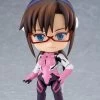 GOOD SMILE COMPANY Nendoroid #1482 Mari Makinami Illustrious Plugsuit Ver. Rebuild Of Evangelion