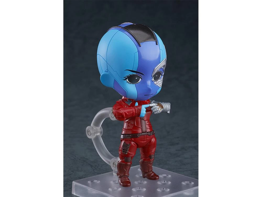 GOOD SMILE COMPANY Nendoroid #1473-DX Nebula (Endgame Ver.) Marvel Avengers Endgame 2 GOOD SMILE COMPANY Nendoroid #1473-DX Nebula (Endgame Ver.) Marvel Avengers Endgame - Image 2