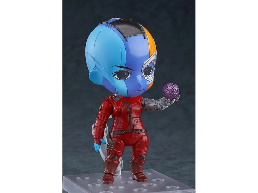GOOD SMILE COMPANY Nendoroid #1473-DX Nebula (Endgame Ver.) Marvel Avengers Endgame 3 GOOD SMILE COMPANY Nendoroid #1473-DX Nebula (Endgame Ver.) Marvel Avengers Endgame - Image 3