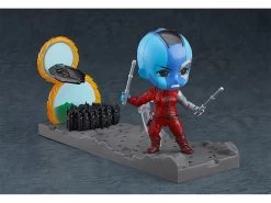 GOOD SMILE COMPANY Nendoroid #1473-DX Nebula (Endgame Ver.) Marvel Avengers Endgame 11 GOOD SMILE COMPANY Nendoroid #1473-DX Nebula (Endgame Ver.) Marvel Avengers Endgame -Popmart 4580590122062h