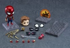 GOOD SMILE COMPANY Nendoroid #1497-DX Iron Spider (Endgame Ver.) Marvel Avengers: Endgame