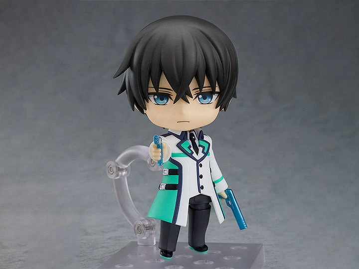 GOOD SMILE COMPANY Nendoroid #1432 Shiba Tatsuya The Irregular At Magic High School: Visitor Arc 1 GOOD SMILE COMPANY Nendoroid #1432 Shiba Tatsuya The Irregular At Magic High School: Visitor Arc
