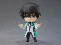 GOOD SMILE COMPANY Nendoroid #1432 Shiba Tatsuya The Irregular At Magic High School: Visitor Arc 8 GOOD SMILE COMPANY Nendoroid #1432 Shiba Tatsuya The Irregular At Magic High School: Visitor Arc -Popmart 4580590122154b