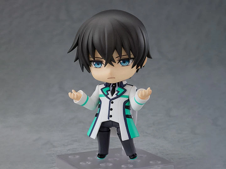 GOOD SMILE COMPANY Nendoroid #1432 Shiba Tatsuya The Irregular At Magic High School: Visitor Arc 4 GOOD SMILE COMPANY Nendoroid #1432 Shiba Tatsuya The Irregular At Magic High School: Visitor Arc - Image 4