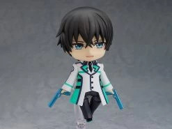GOOD SMILE COMPANY Nendoroid #1432 Shiba Tatsuya The Irregular At Magic High School: Visitor Arc 7 GOOD SMILE COMPANY Nendoroid #1432 Shiba Tatsuya The Irregular At Magic High School: Visitor Arc -Popmart 4580590122154c