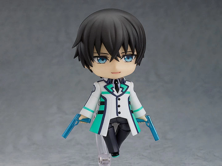 GOOD SMILE COMPANY Nendoroid #1432 Shiba Tatsuya The Irregular At Magic High School: Visitor Arc 3 GOOD SMILE COMPANY Nendoroid #1432 Shiba Tatsuya The Irregular At Magic High School: Visitor Arc - Image 3