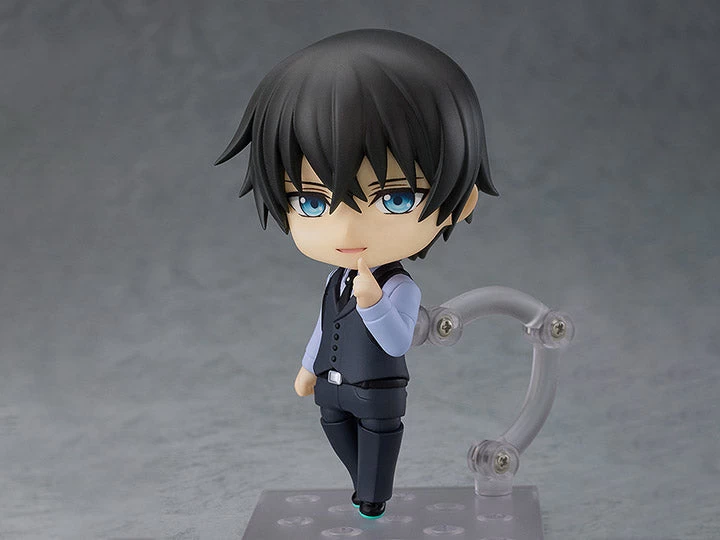 GOOD SMILE COMPANY Nendoroid #1432 Shiba Tatsuya The Irregular At Magic High School: Visitor Arc 5 GOOD SMILE COMPANY Nendoroid #1432 Shiba Tatsuya The Irregular At Magic High School: Visitor Arc - Image 5
