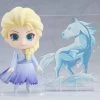 GOOD SMILE COMPANY Nendoroid #1441 Elsa (Travel Dress Ver.) Frozen 2