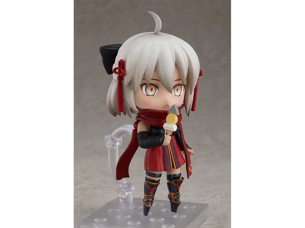 GOOD SMILE COMPANY Nendoroid #1440 Alter Ego (Okita Souji Alter) Fate/Grand Order 2 GOOD SMILE COMPANY Nendoroid #1440 Alter Ego (Okita Souji Alter) Fate/Grand Order - Image 2