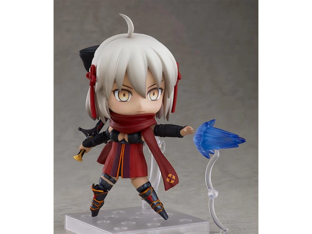 GOOD SMILE COMPANY Nendoroid #1440 Alter Ego (Okita Souji Alter) Fate/Grand Order 3 GOOD SMILE COMPANY Nendoroid #1440 Alter Ego (Okita Souji Alter) Fate/Grand Order - Image 3