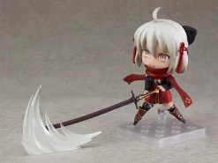 GOOD SMILE COMPANY Nendoroid #1440 Alter Ego (Okita Souji Alter) Fate/Grand Order 9 GOOD SMILE COMPANY Nendoroid #1440 Alter Ego (Okita Souji Alter) Fate/Grand Order -Popmart 4580590122239d