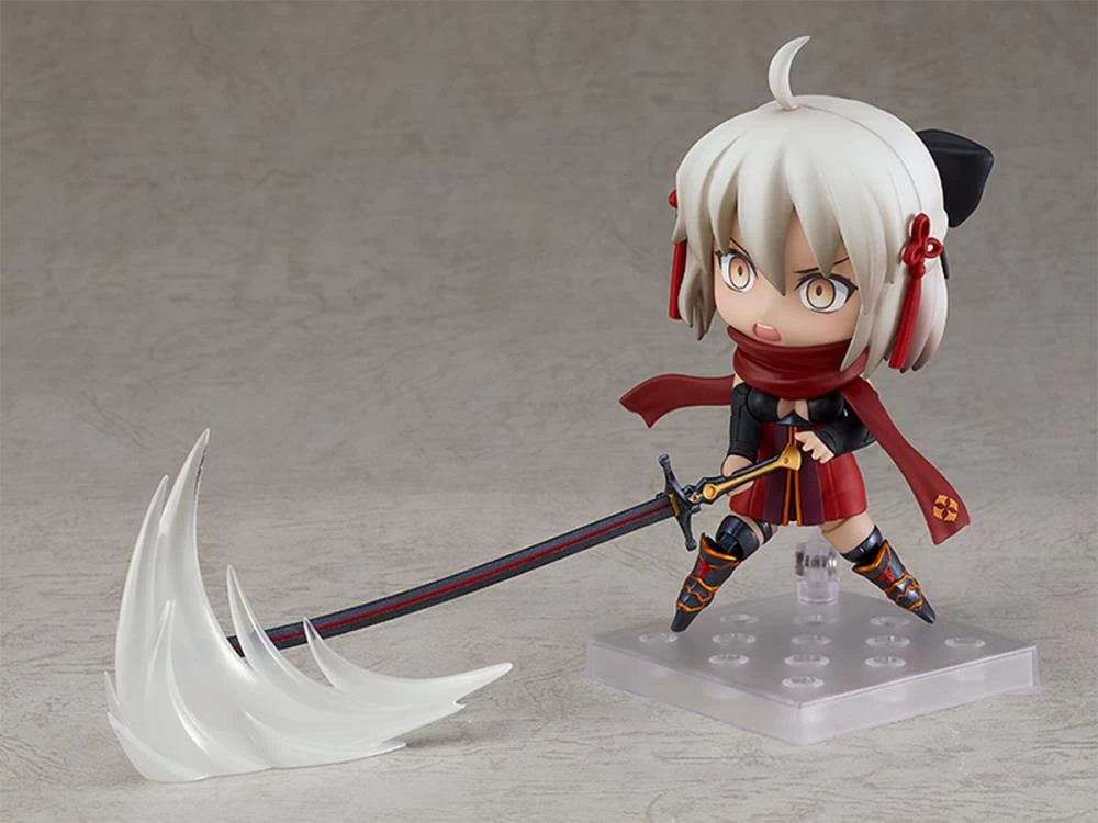 GOOD SMILE COMPANY Nendoroid #1440 Alter Ego (Okita Souji Alter) Fate/Grand Order 5 GOOD SMILE COMPANY Nendoroid #1440 Alter Ego (Okita Souji Alter) Fate/Grand Order - Image 5