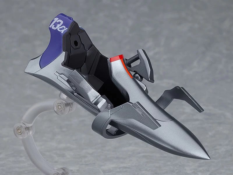 GOOD SMILE COMPANY Nendoroid #1445 Shinji Ikari (Plugsuit Ver.) Rebuild Of Evangelion 5 GOOD SMILE COMPANY Nendoroid #1445 Shinji Ikari (Plugsuit Ver.) Rebuild Of Evangelion - Image 5